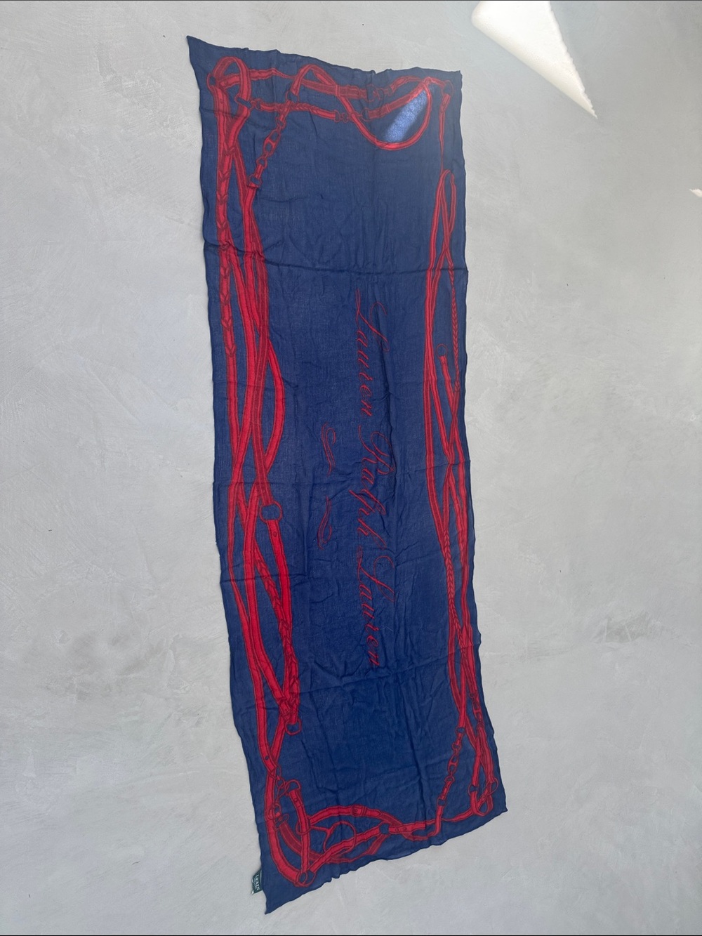 Lauren Ralph Lauren scarf 🧣